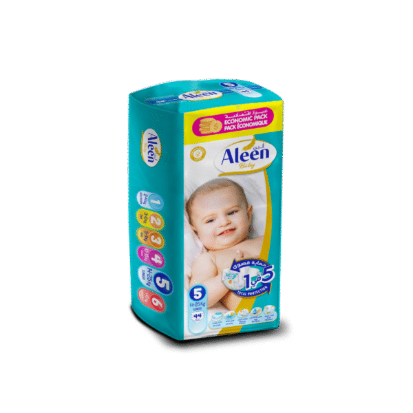 5 Premium SoftTouch diapers | Jumbo