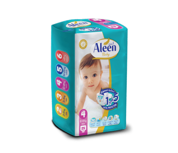 4 Premium SoftTouch diapers - Image 2