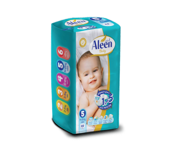 5 Premium SoftTouch diapers - Image 3