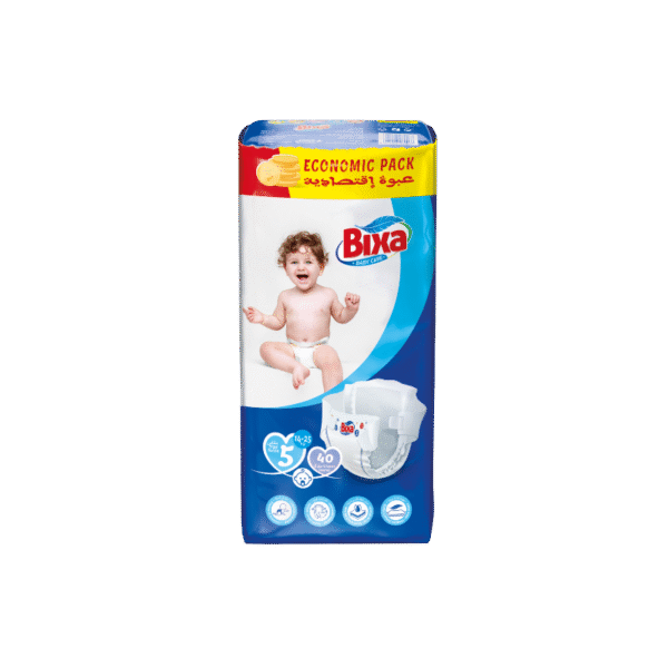 5 Bixa Diapers | Jumbo